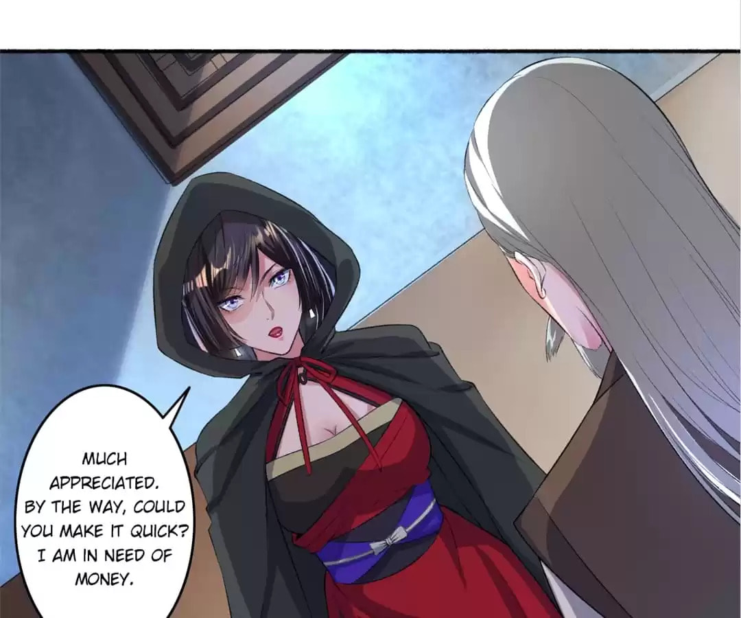 Read The Peerless Concubine (Colored) chapter 23 image 24 on Lezhin