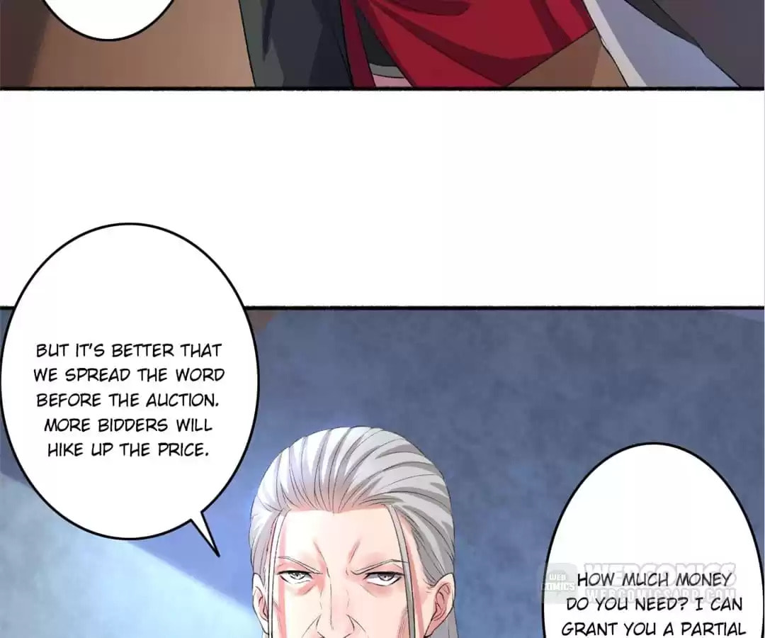 Read The Peerless Concubine (Colored) chapter 23 image 25 on Lezhin