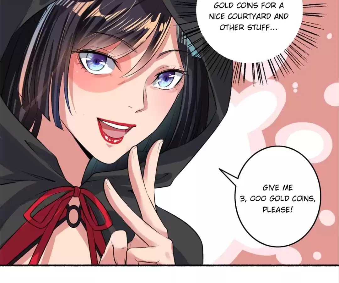 Read The Peerless Concubine (Colored) chapter 23 image 27 on Lezhin