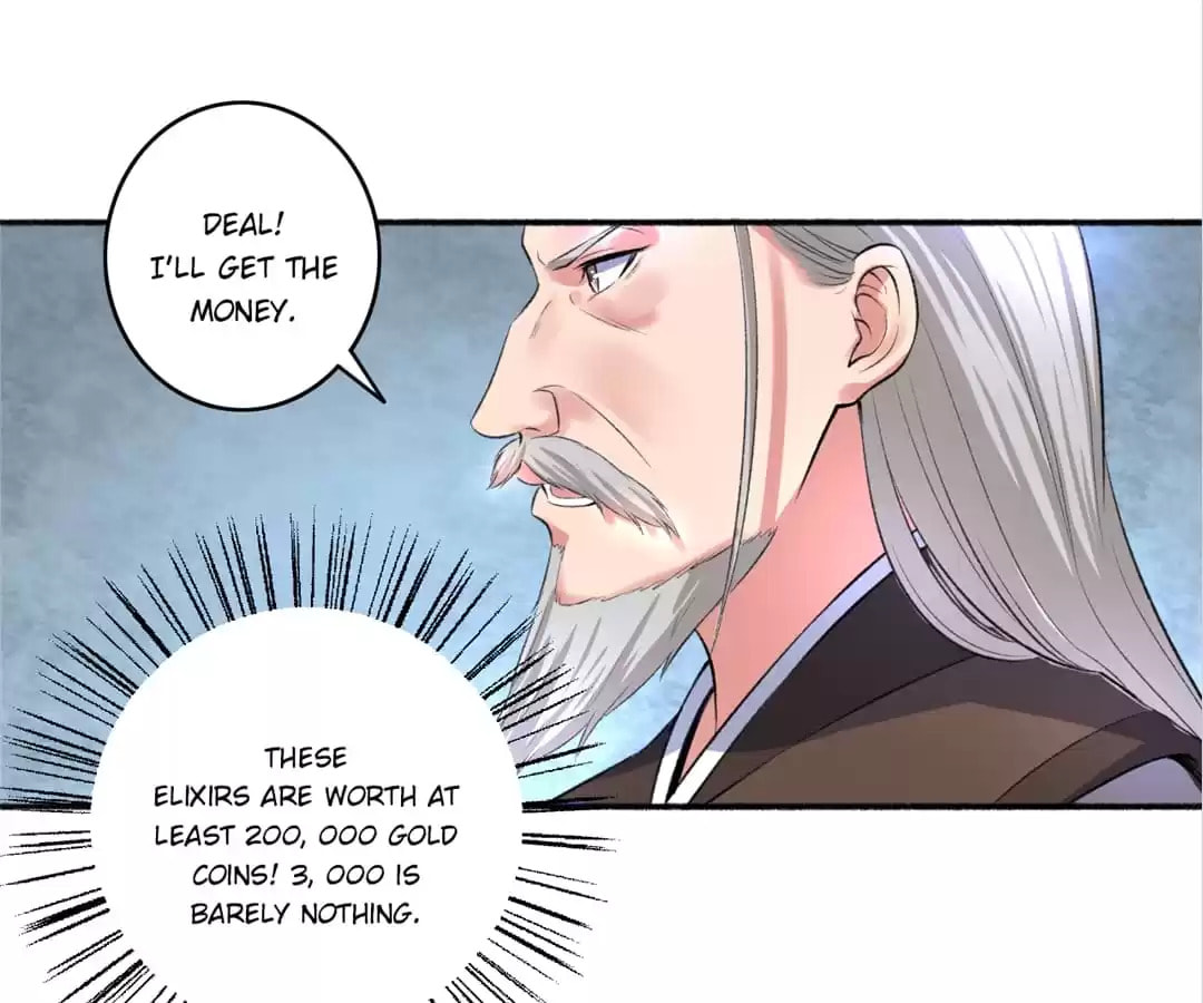 Read The Peerless Concubine (Colored) chapter 23 image 28 on Lezhin