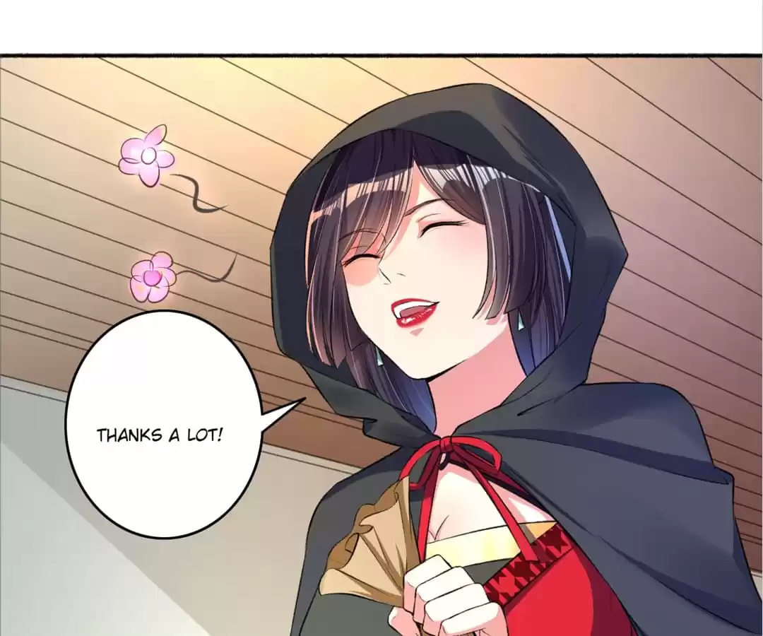 Read The Peerless Concubine (Colored) chapter 23 image 30 on Lezhin