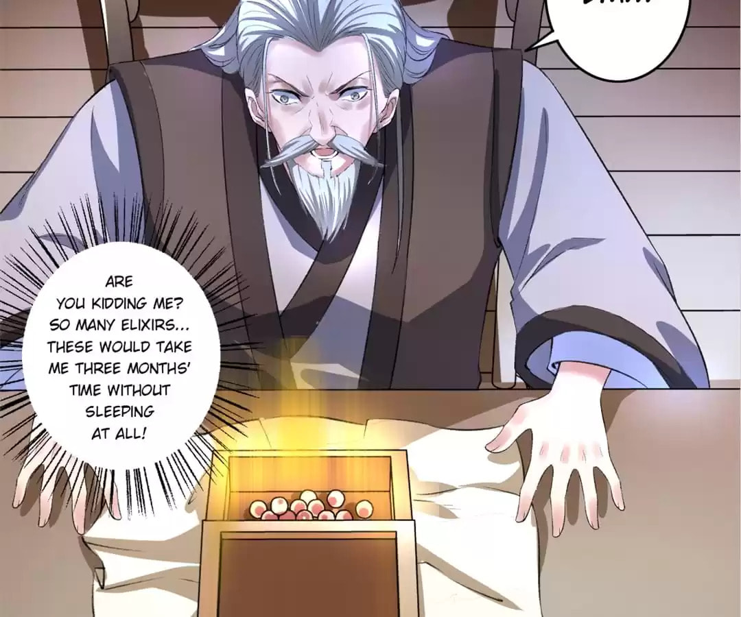 Read The Peerless Concubine (Colored) chapter 23 image 4 on Lezhin
