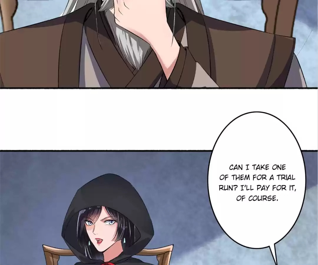 Read The Peerless Concubine (Colored) chapter 23 image 6 on Lezhin