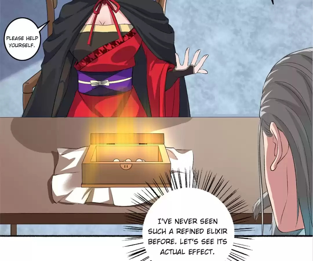Read The Peerless Concubine (Colored) chapter 23 image 7 on Lezhin