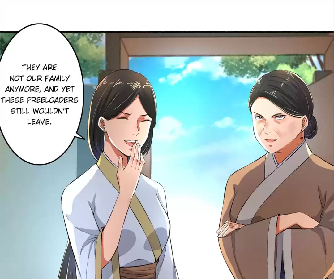 Read The Peerless Concubine (Colored) chapter 24 image 10 on Lezhin