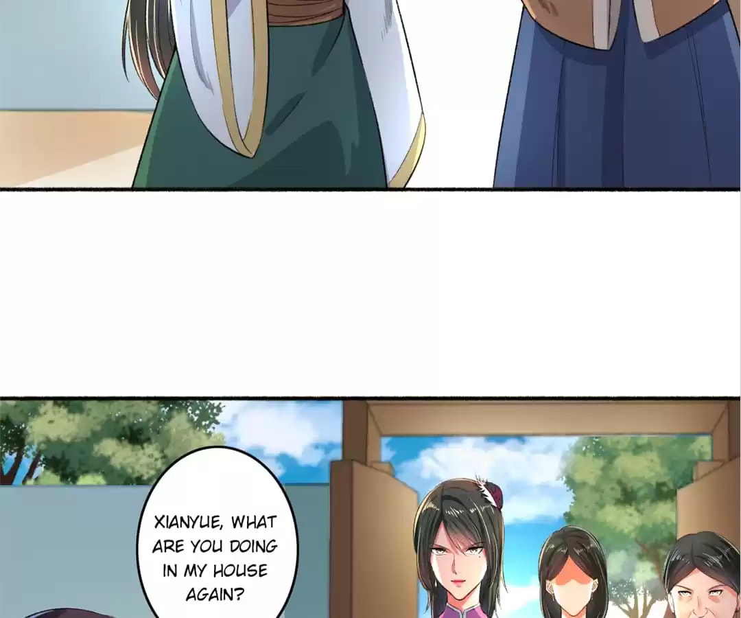 Read The Peerless Concubine (Colored) chapter 24 image 11 on Lezhin