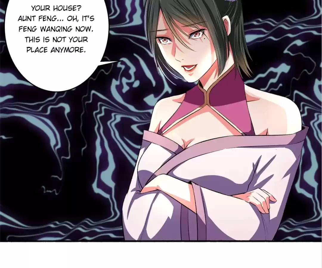 Read The Peerless Concubine (Colored) chapter 24 image 13 on Lezhin