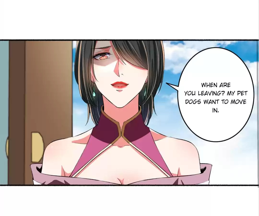 Read The Peerless Concubine (Colored) chapter 24 image 14 on Lezhin