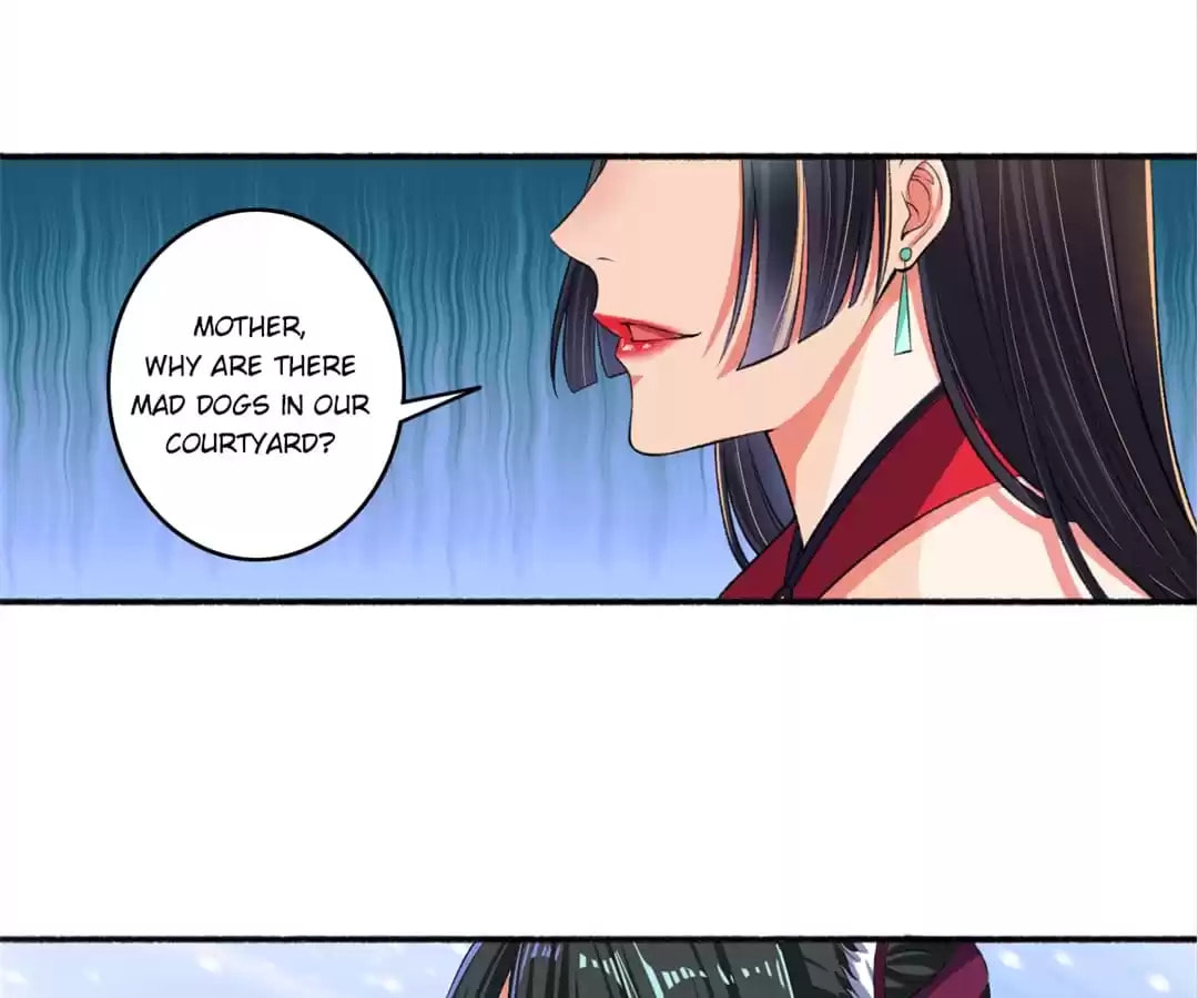 Read The Peerless Concubine (Colored) chapter 24 image 15 on Lezhin