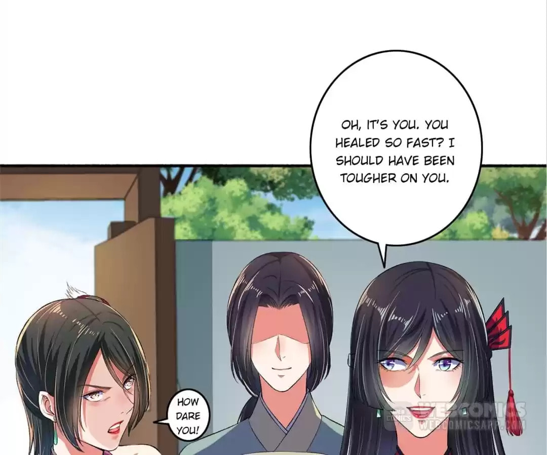 Read The Peerless Concubine (Colored) chapter 24 image 17 on Lezhin