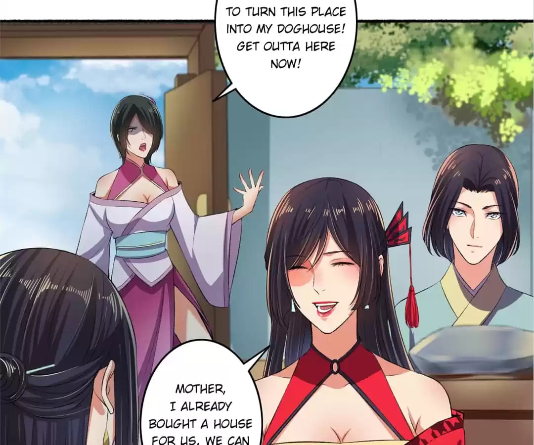 Read The Peerless Concubine (Colored) chapter 24 image 21 on Lezhin