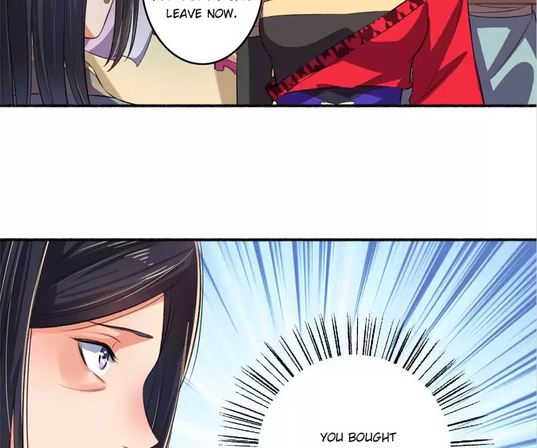 Read The Peerless Concubine (Colored) chapter 24 image 22 on Lezhin