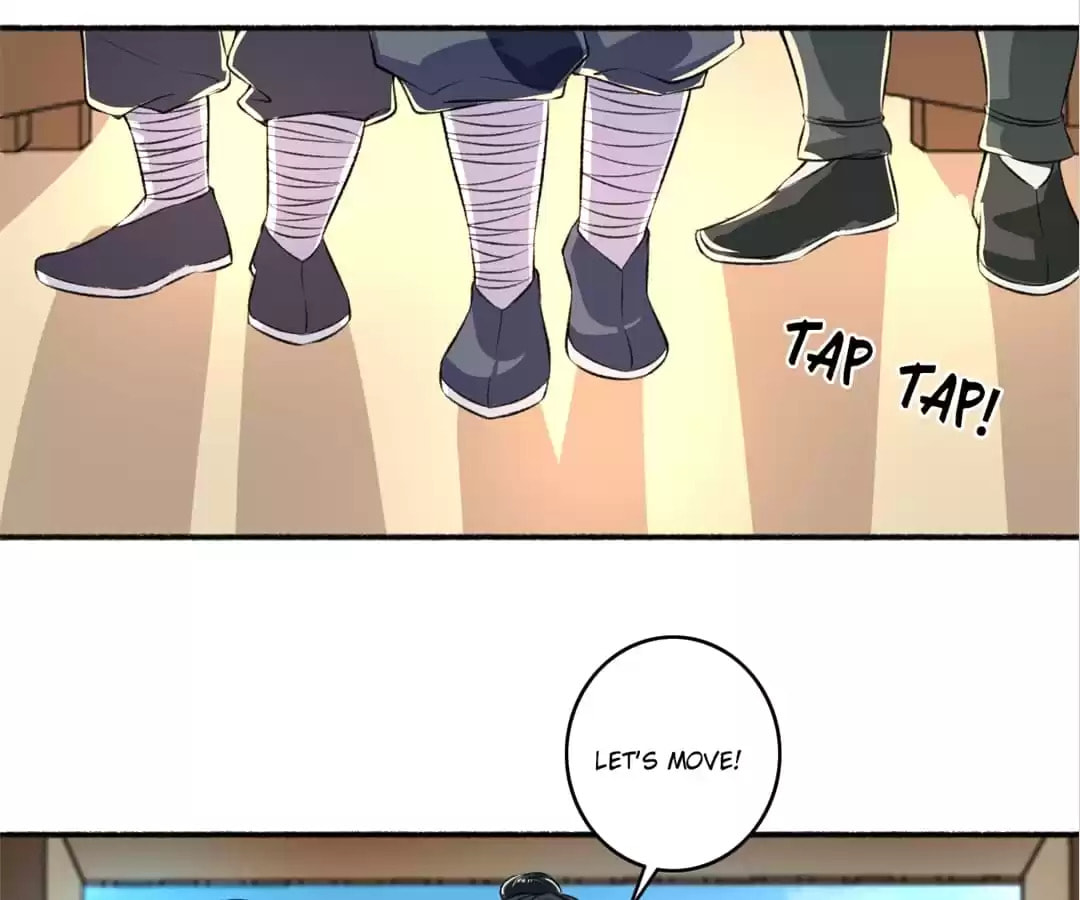 Read The Peerless Concubine (Colored) chapter 24 image 27 on Lezhin