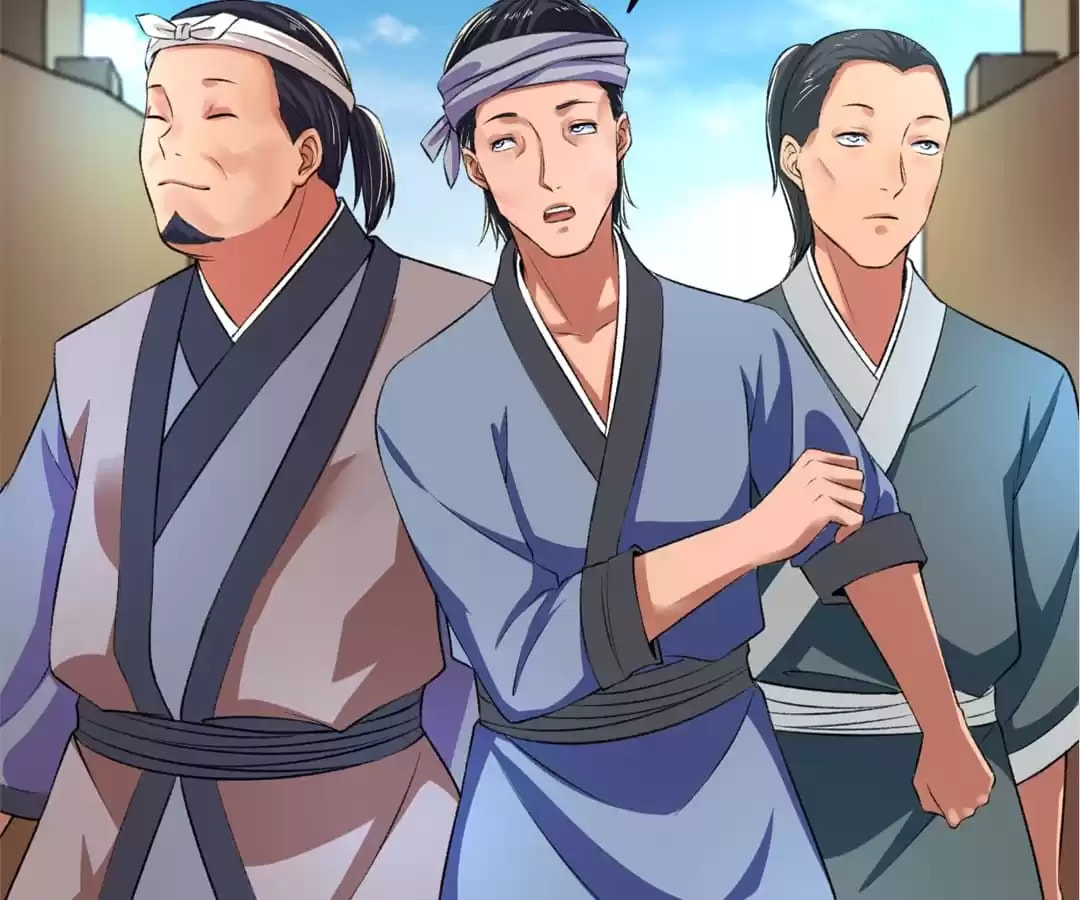Read The Peerless Concubine (Colored) chapter 24 image 28 on Lezhin