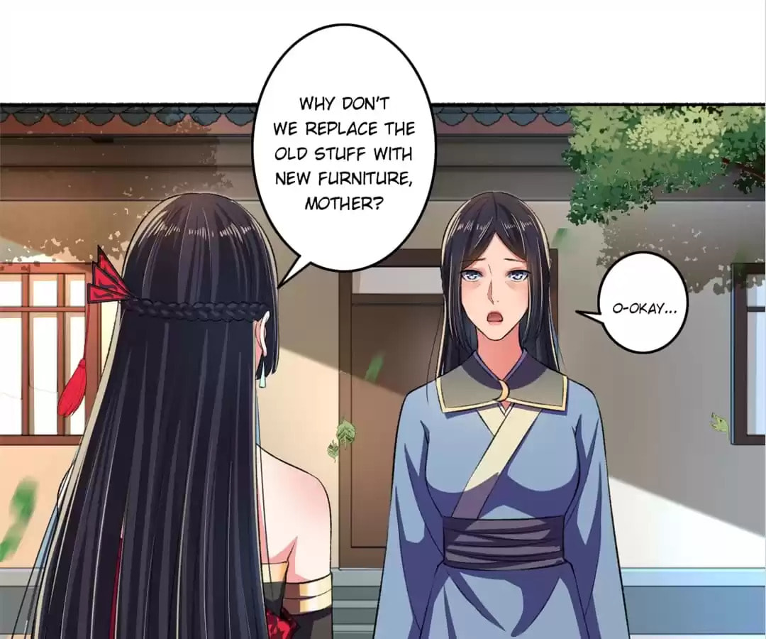 Read The Peerless Concubine (Colored) chapter 24 image 31 on Lezhin