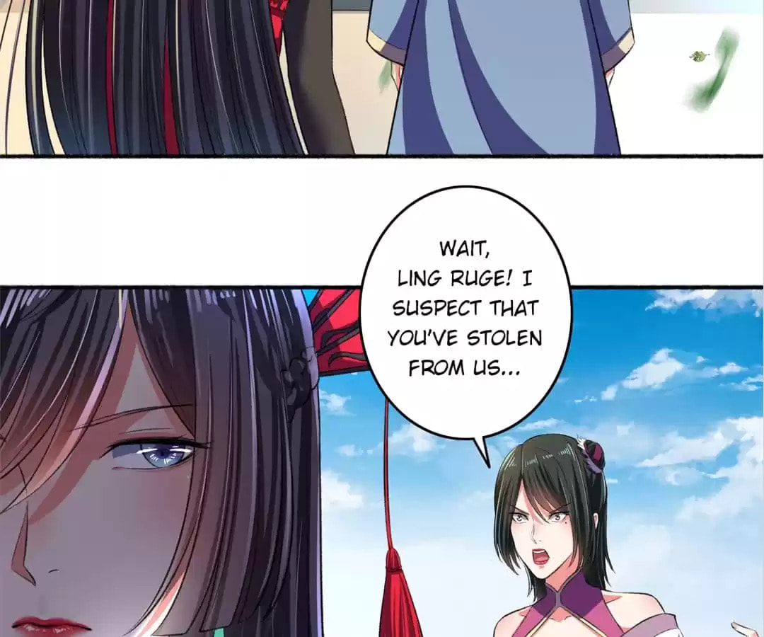 Read The Peerless Concubine (Colored) chapter 24 image 32 on Lezhin