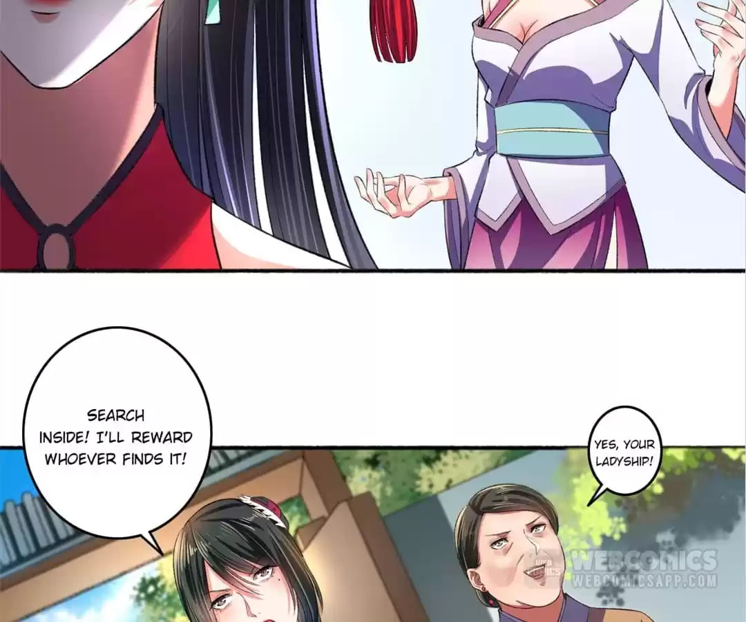 Read The Peerless Concubine (Colored) chapter 24 image 33 on Lezhin