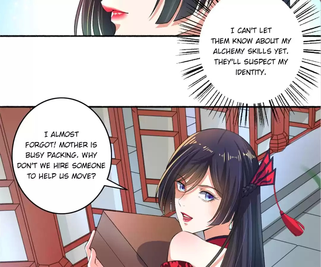 Read The Peerless Concubine (Colored) chapter 24 image 4 on Lezhin