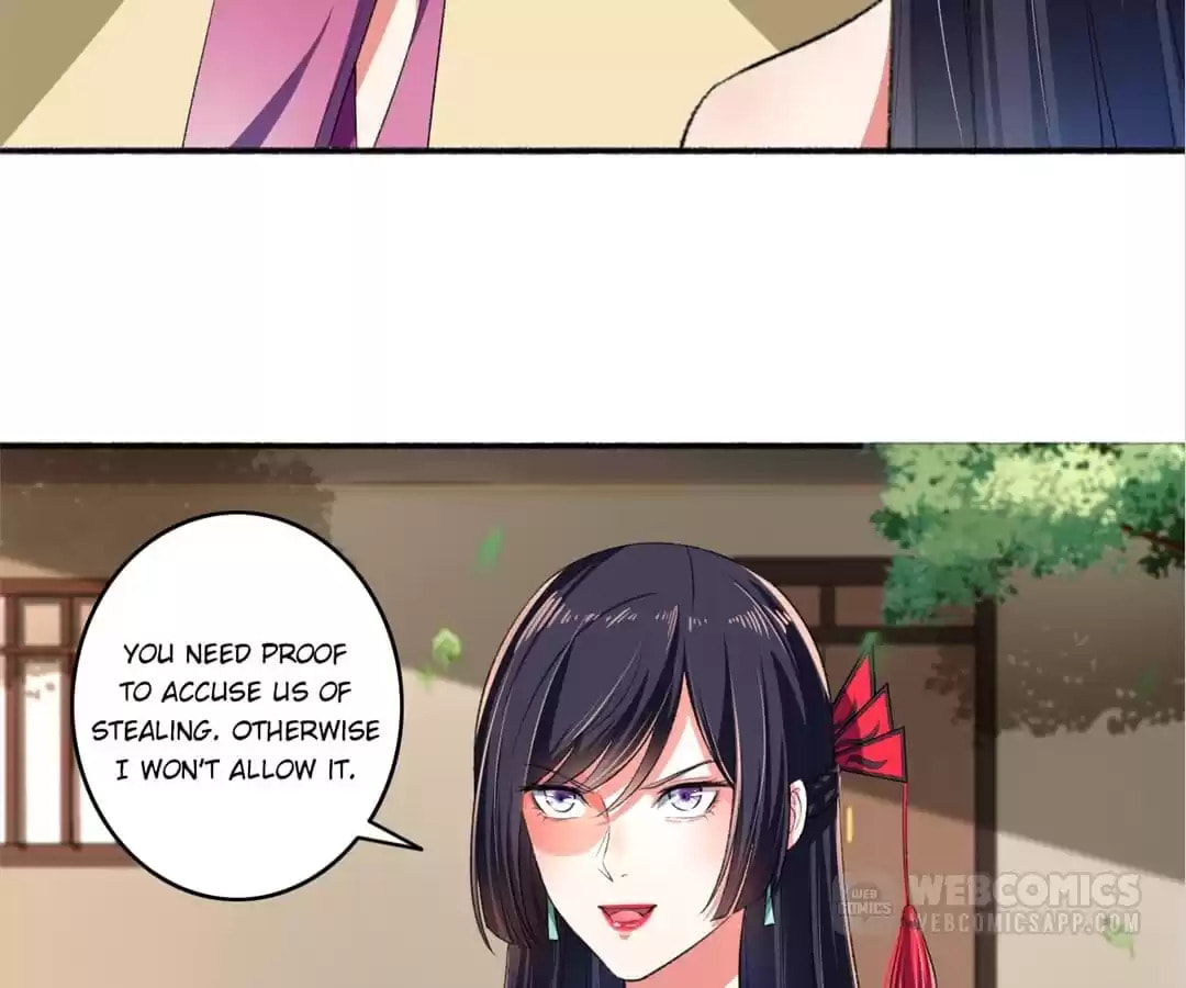 Read The Peerless Concubine (Colored) chapter 25 image 1 on Lezhin