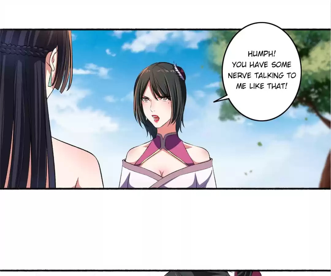 Read The Peerless Concubine (Colored) chapter 25 image 10 on Lezhin