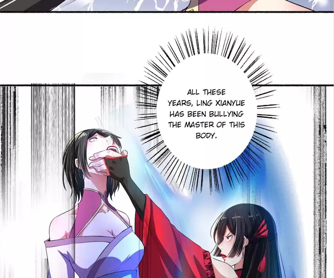 Read The Peerless Concubine (Colored) chapter 25 image 13 on Lezhin