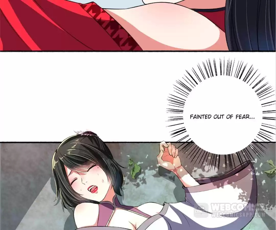 Read The Peerless Concubine (Colored) chapter 25 image 17 on Lezhin
