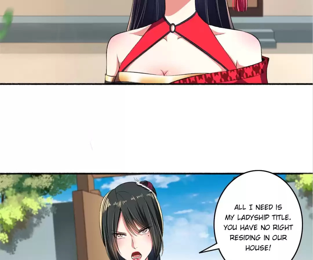 Read The Peerless Concubine (Colored) chapter 25 image 2 on Lezhin