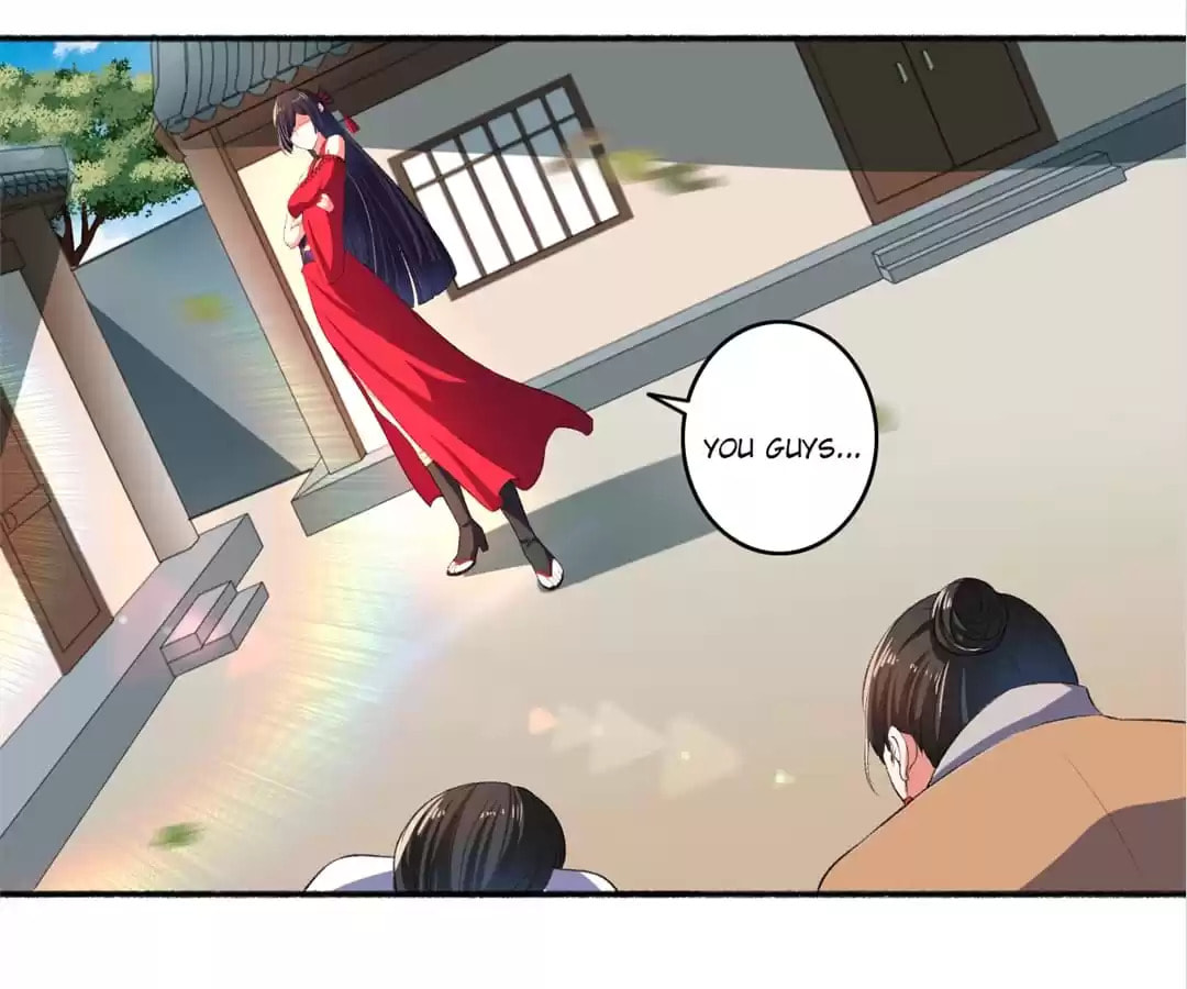 Read The Peerless Concubine (Colored) chapter 25 image 20 on Lezhin