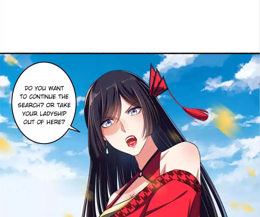 Read The Peerless Concubine (Colored) chapter 25 image 21 on Lezhin