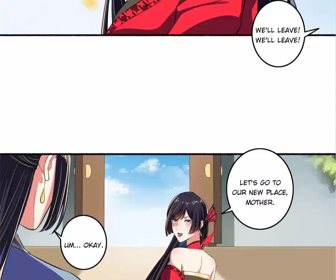 Read The Peerless Concubine (Colored) chapter 25 image 22 on Lezhin