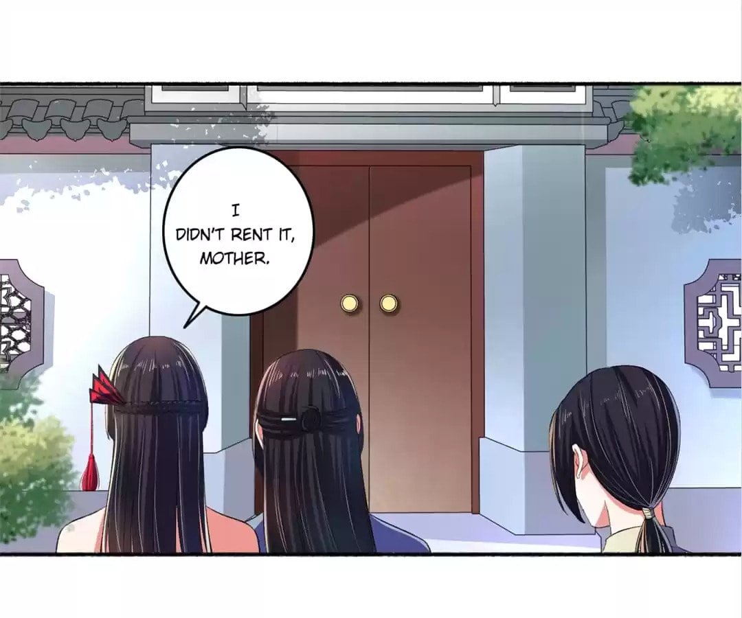 Read The Peerless Concubine (Colored) chapter 25 image 30 on Lezhin