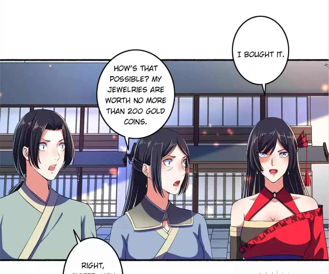 Read The Peerless Concubine (Colored) chapter 25 image 31 on Lezhin