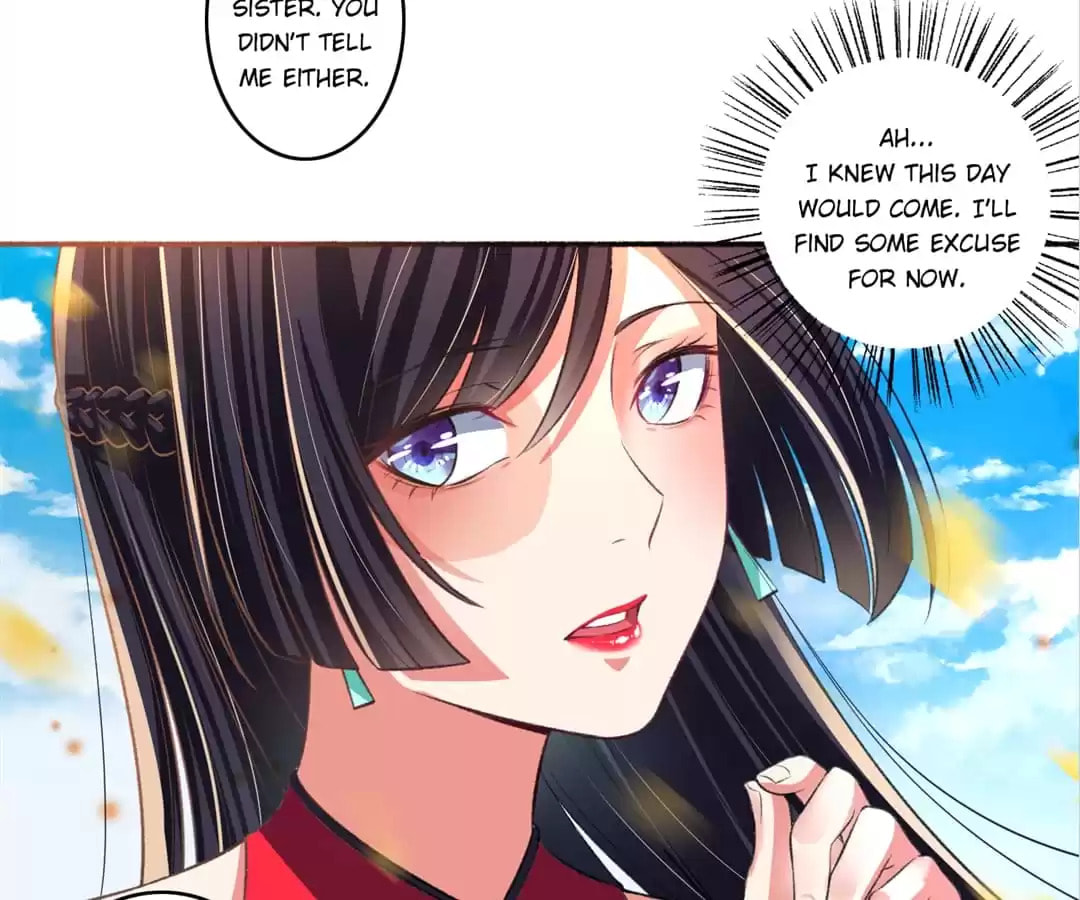 Read The Peerless Concubine (Colored) chapter 25 image 32 on Lezhin