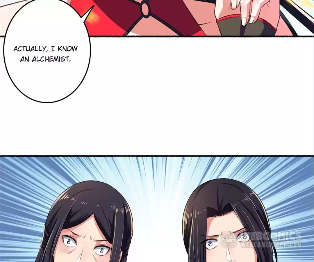 Read The Peerless Concubine (Colored) chapter 25 image 33 on Lezhin