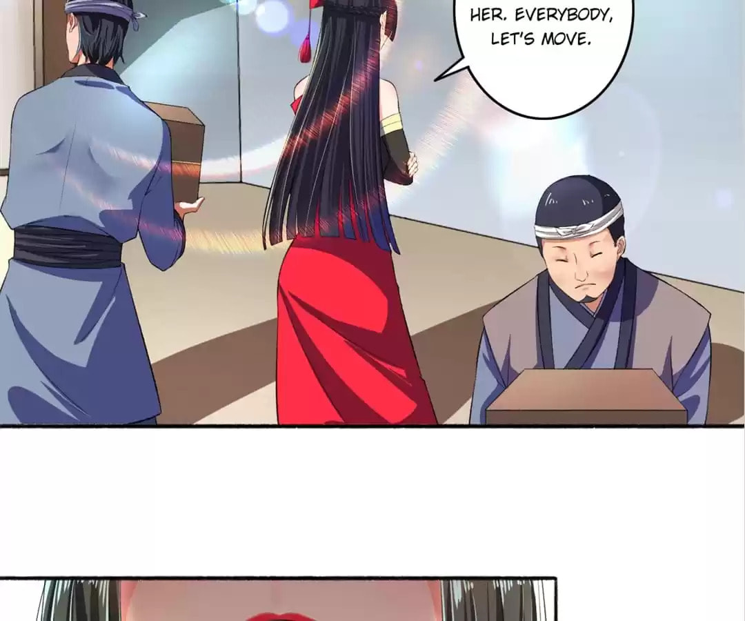 Read The Peerless Concubine (Colored) chapter 25 image 4 on Lezhin