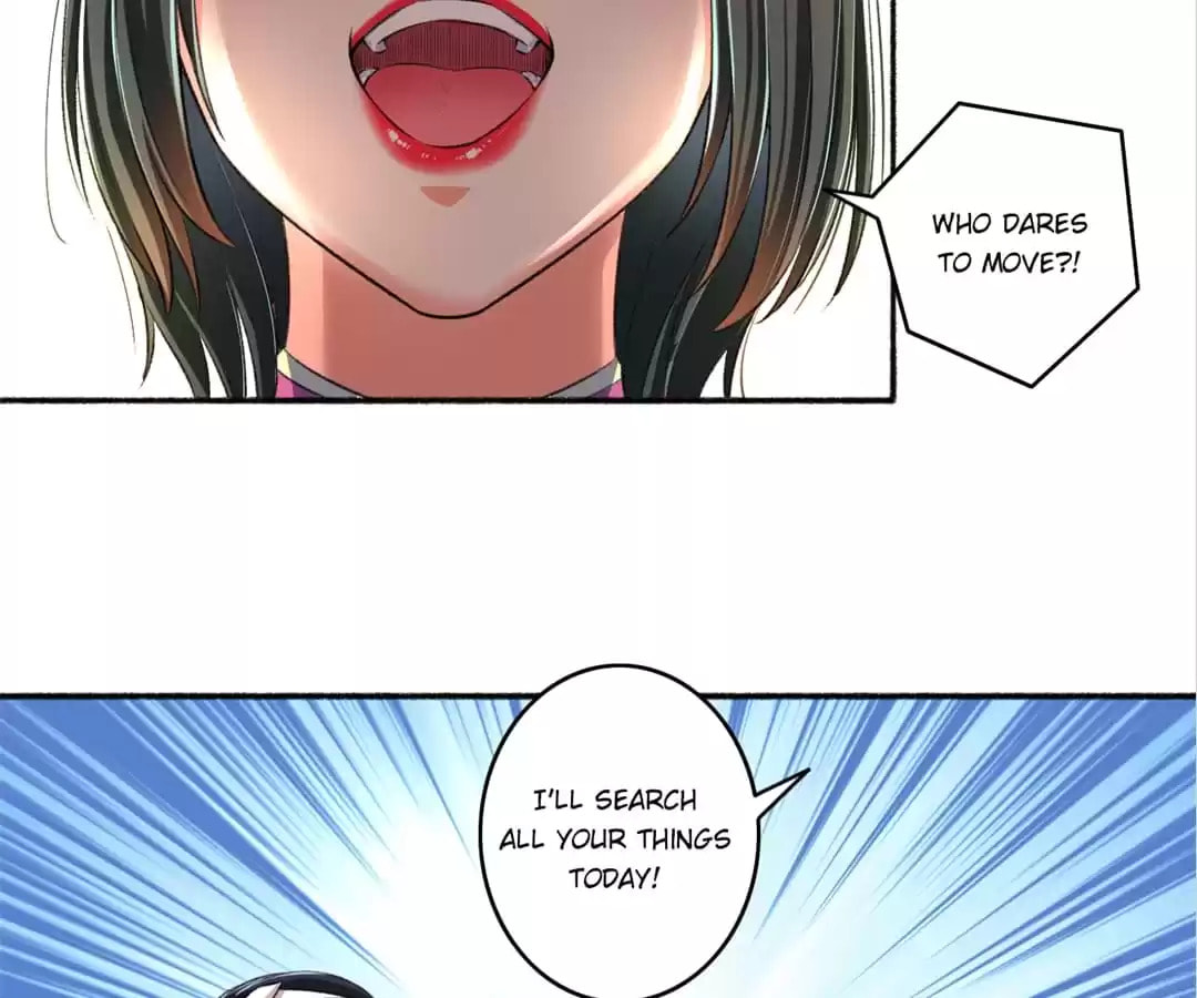 Read The Peerless Concubine (Colored) chapter 25 image 5 on Lezhin
