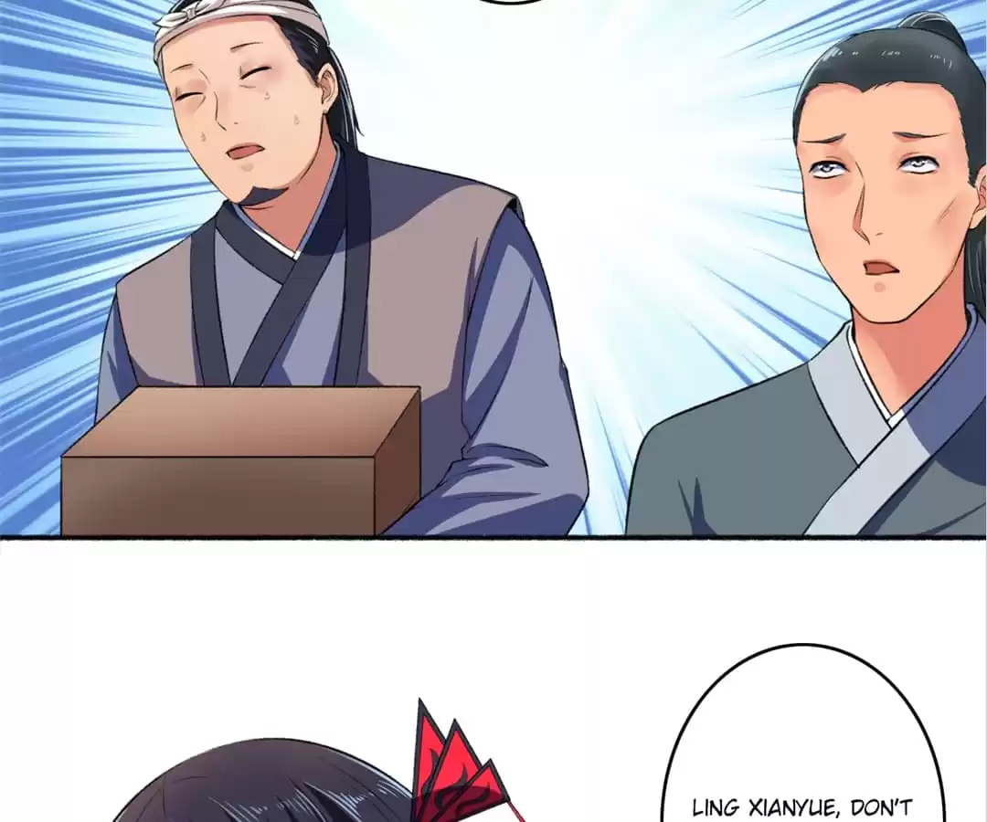 Read The Peerless Concubine (Colored) chapter 25 image 6 on Lezhin