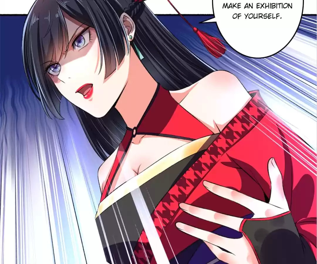 Read The Peerless Concubine (Colored) chapter 25 image 7 on Lezhin