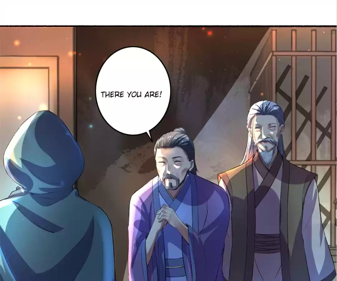 Read The Peerless Concubine (Colored) chapter 26 image 10 on Lezhin