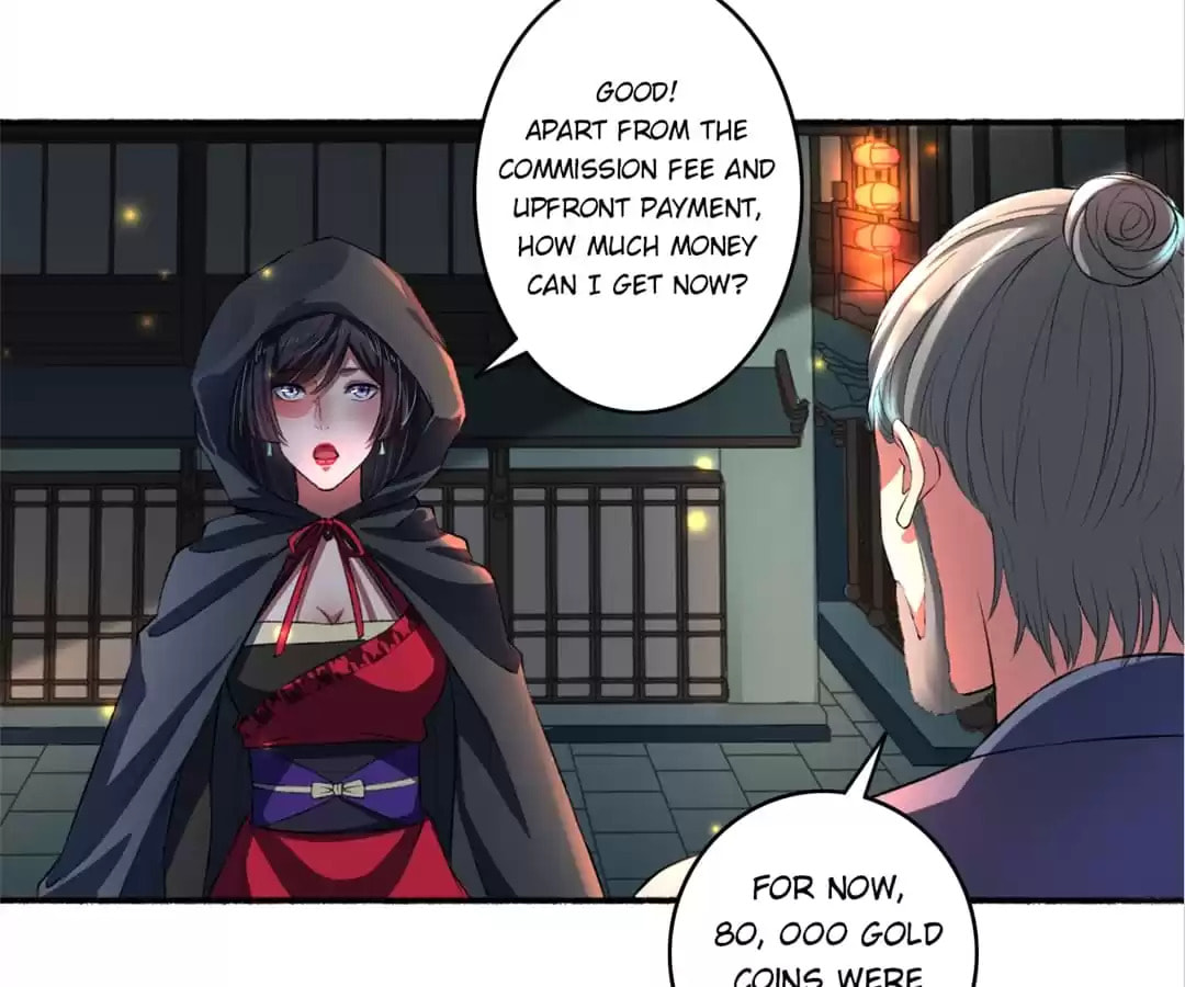 Read The Peerless Concubine (Colored) chapter 26 image 14 on Lezhin
