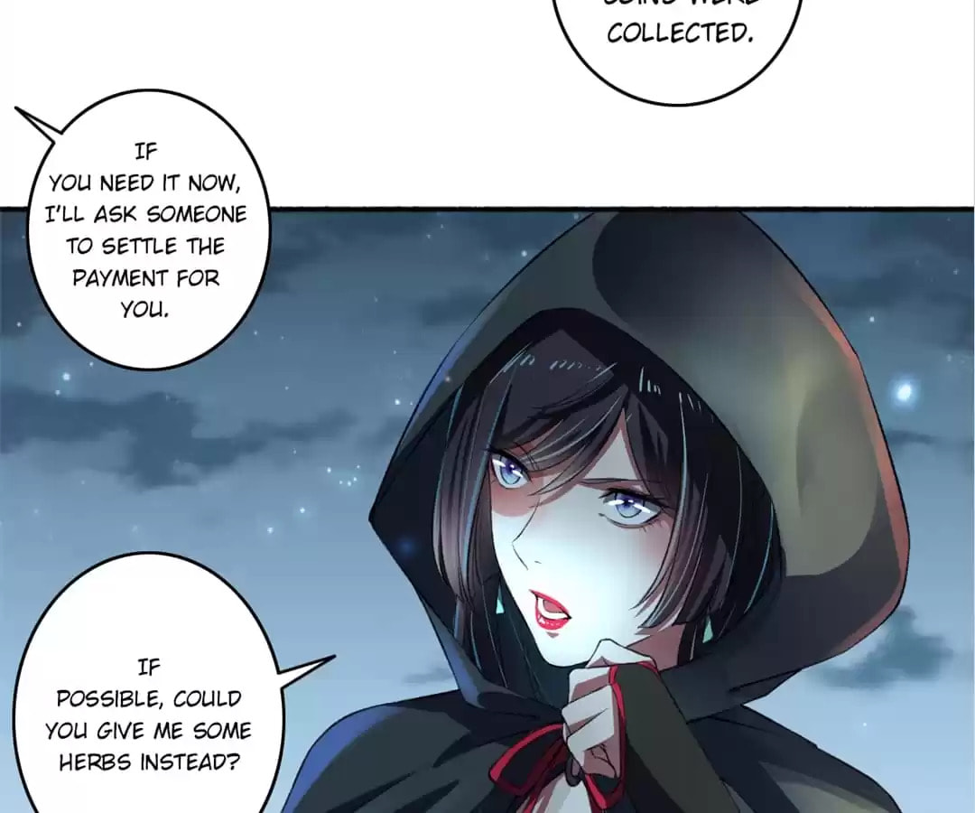 Read The Peerless Concubine (Colored) chapter 26 image 15 on Lezhin