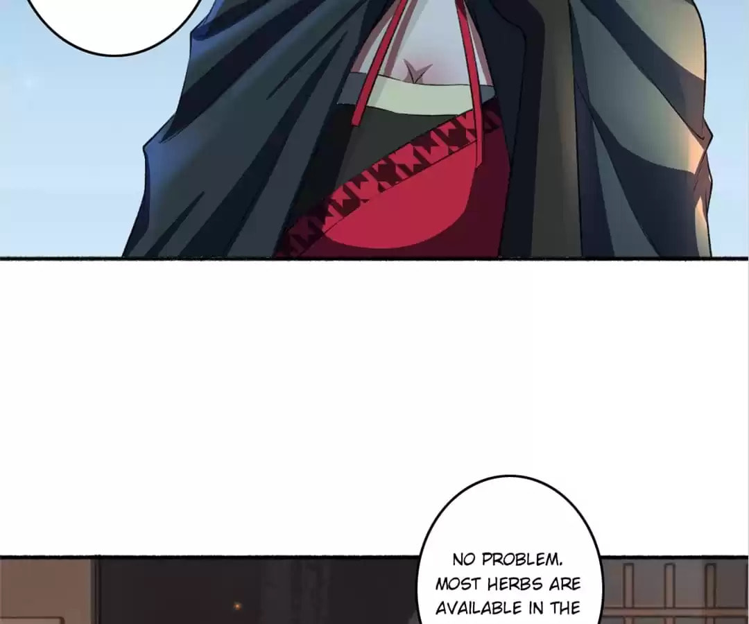 Read The Peerless Concubine (Colored) chapter 26 image 16 on Lezhin