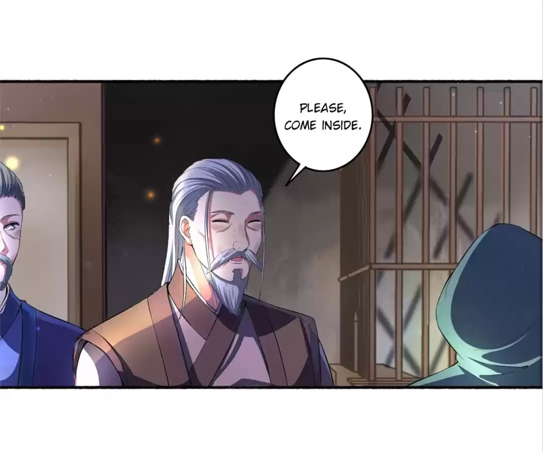 Read The Peerless Concubine (Colored) chapter 26 image 18 on Lezhin