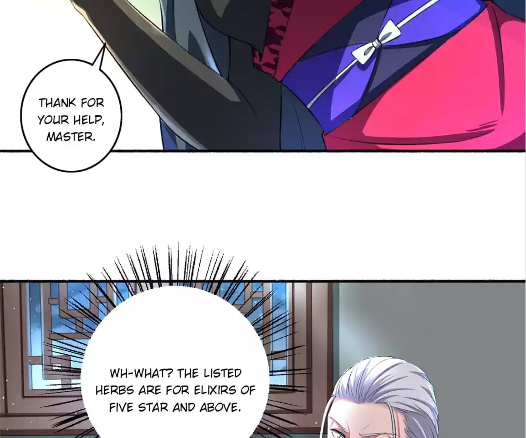 Read The Peerless Concubine (Colored) chapter 26 image 21 on Lezhin