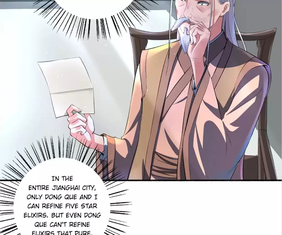Read The Peerless Concubine (Colored) chapter 26 image 22 on Lezhin