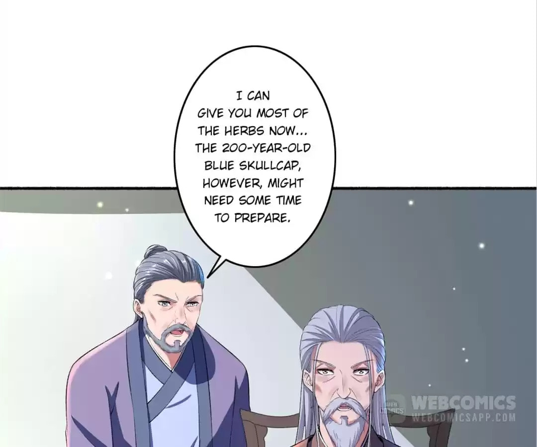 Read The Peerless Concubine (Colored) chapter 26 image 25 on Lezhin