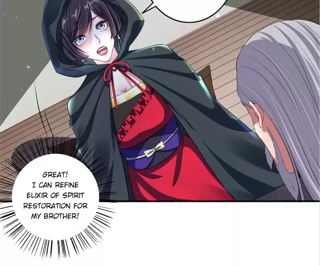 Read The Peerless Concubine (Colored) chapter 26 image 28 on Lezhin