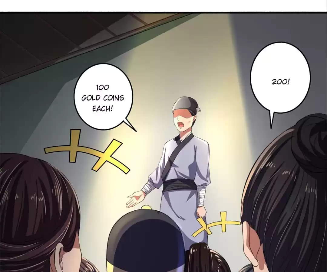 Read The Peerless Concubine (Colored) chapter 26 image 31 on Lezhin