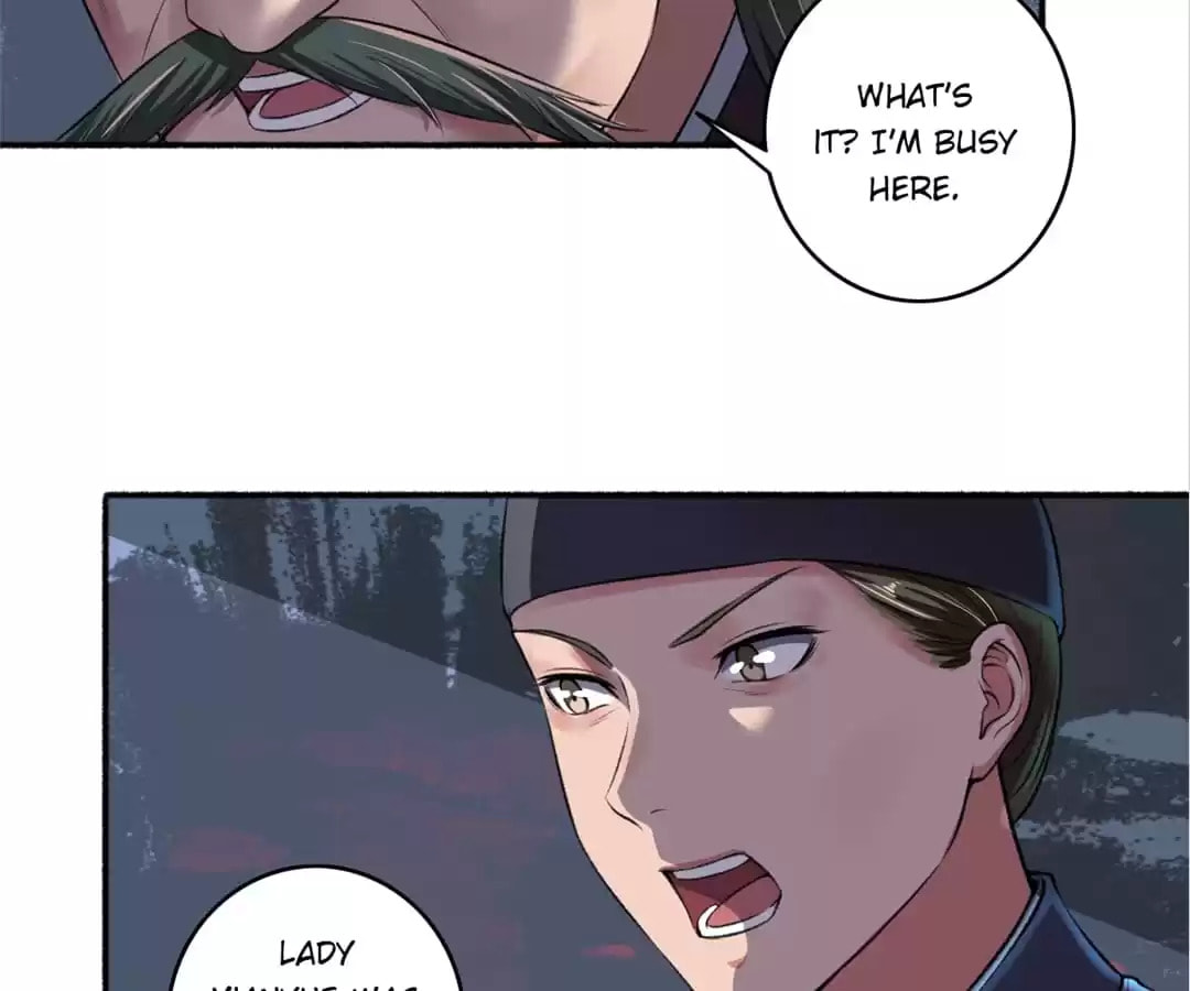Read The Peerless Concubine (Colored) chapter 26 image 35 on Lezhin