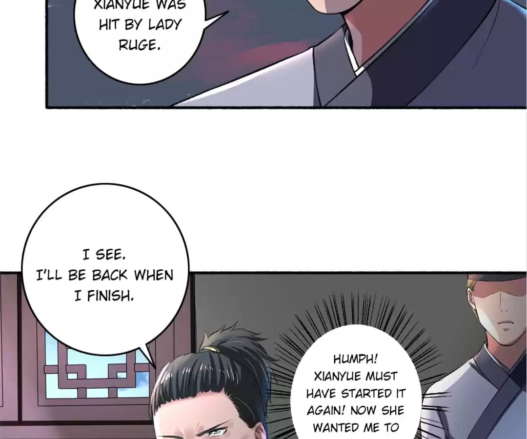 Read The Peerless Concubine (Colored) chapter 26 image 36 on Lezhin